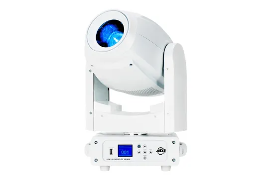 ADJ Focus Spot 4Z Pearl
