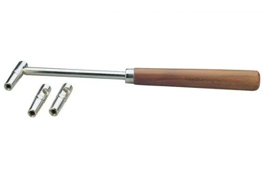 K&M 167 Stimmhammer-Garnitur