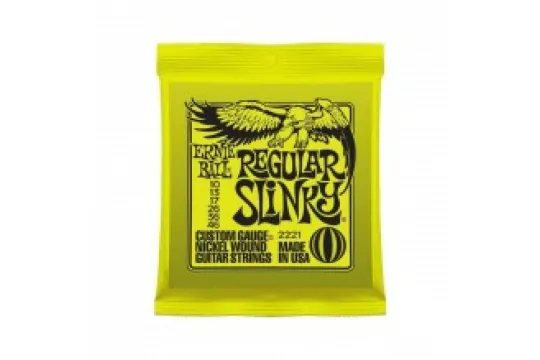Ernie Ball EB2221 Regular Slinky