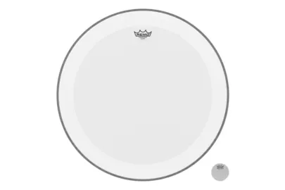 Remo 20" Powerstroke 4 coated Bass