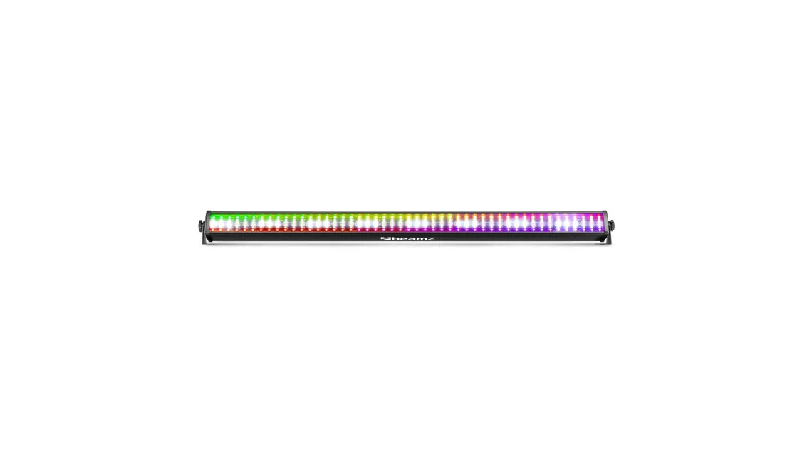 beamZ LCB288 LED Leiste Wash und Strobe RGB+W