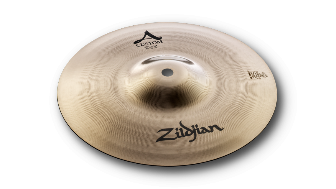 Zildjian ZIA20542 10" A-Custom Splashbecken
