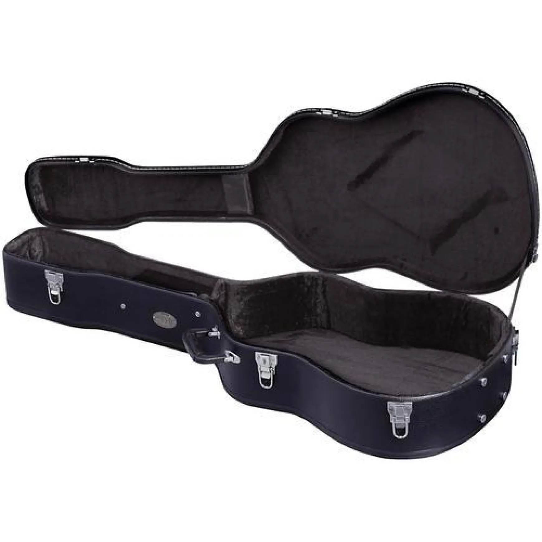 Gewa Koffer Western Gitarre Economy 12-Saitig