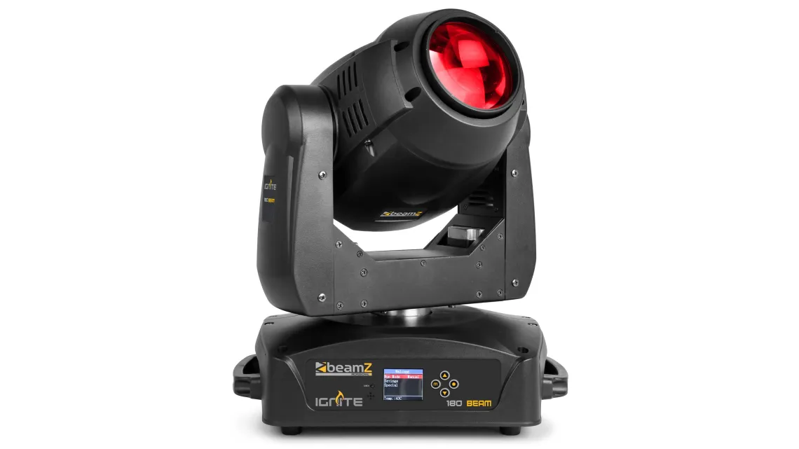 beamZ pro IGNITE180B LED Beam Moving Head