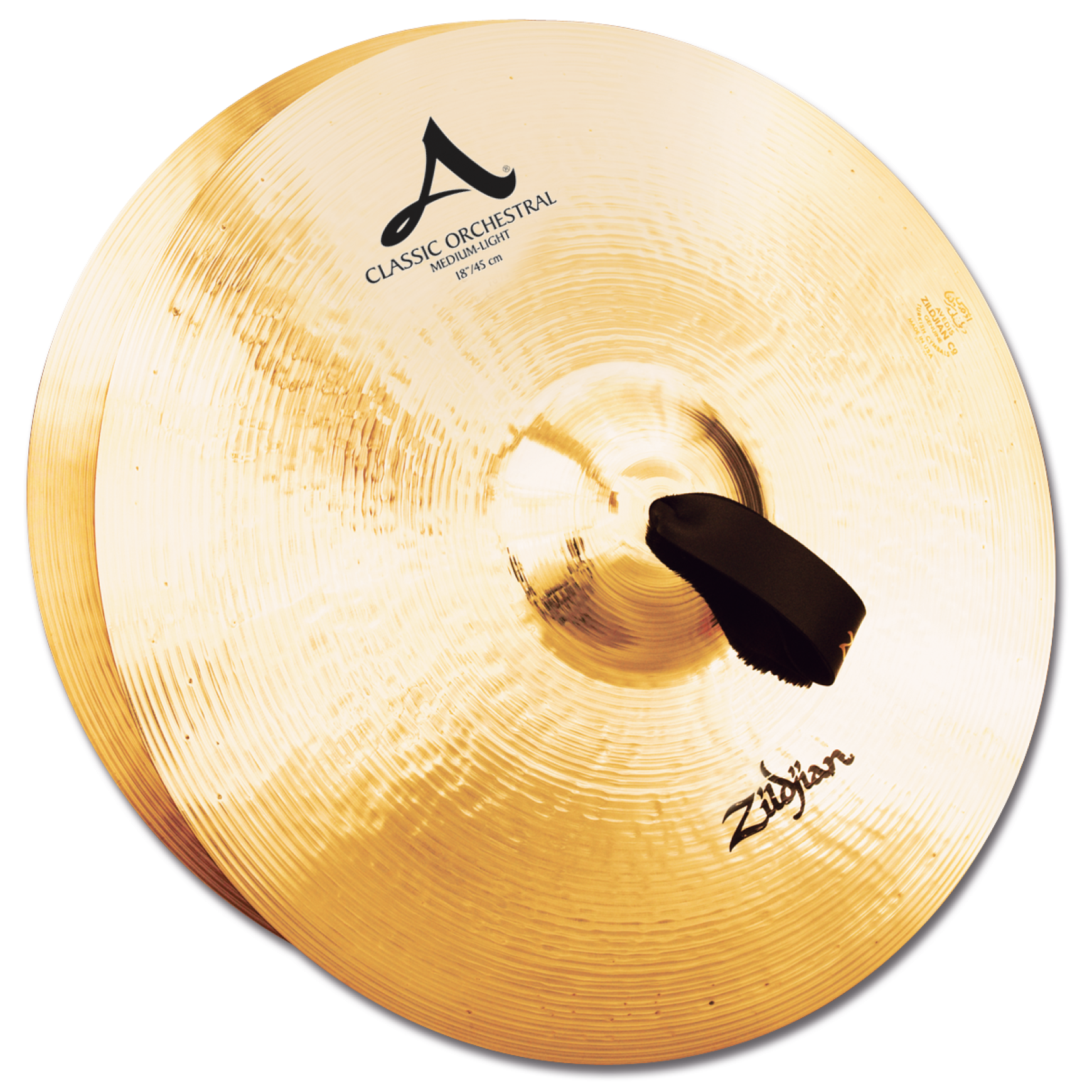 Zildjian 18" Classic Orchestral Sel.