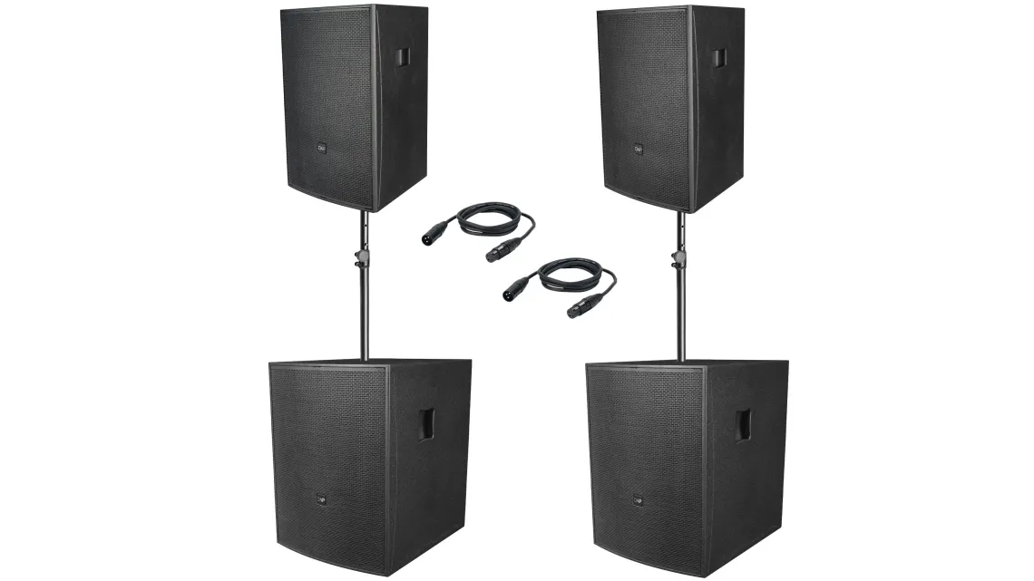 DAP NRG Impact XL Bundle Set