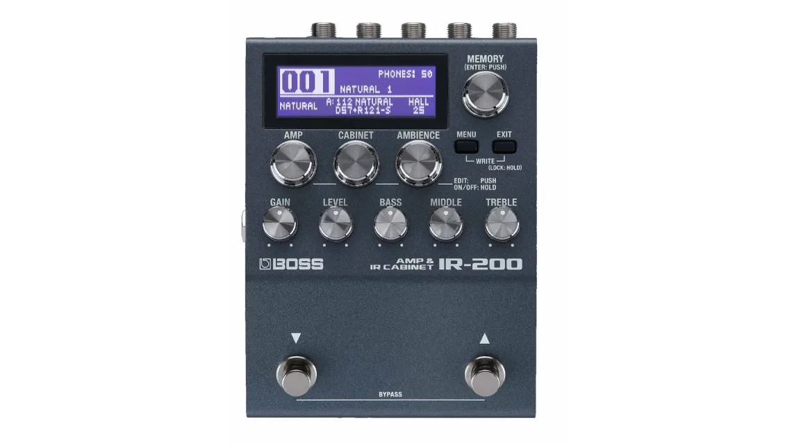 Boss IR-200