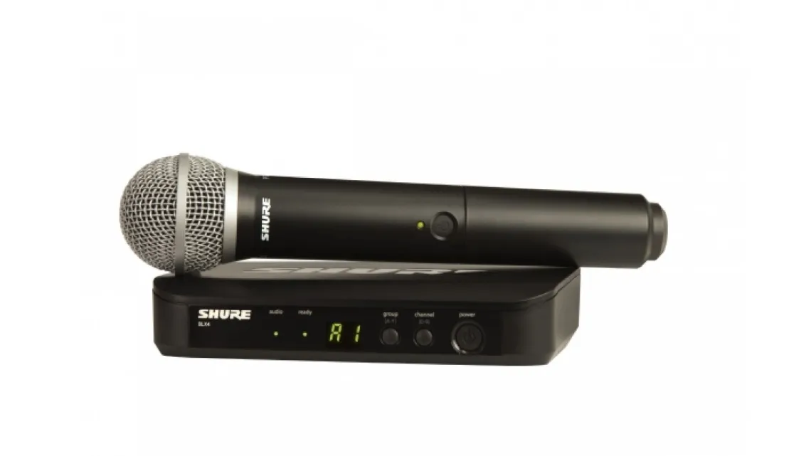 Shure BLX24E/PG58 S8