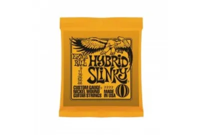 Ernie Ball EB2222 Hybrid Slinky