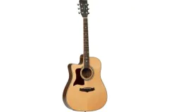 Linkshänder Akustikgitarren