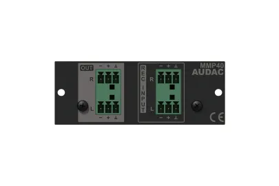 Audac mmp 40