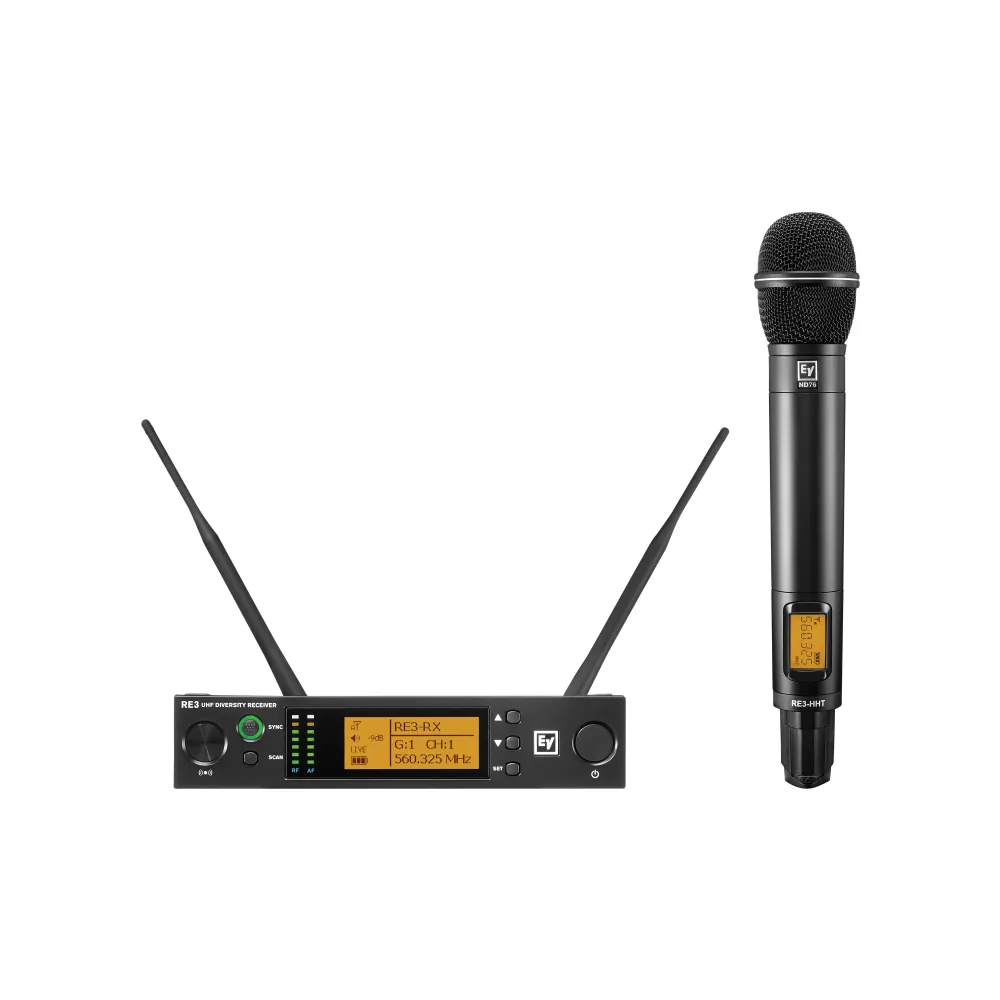 EV RE3-ND76-8M