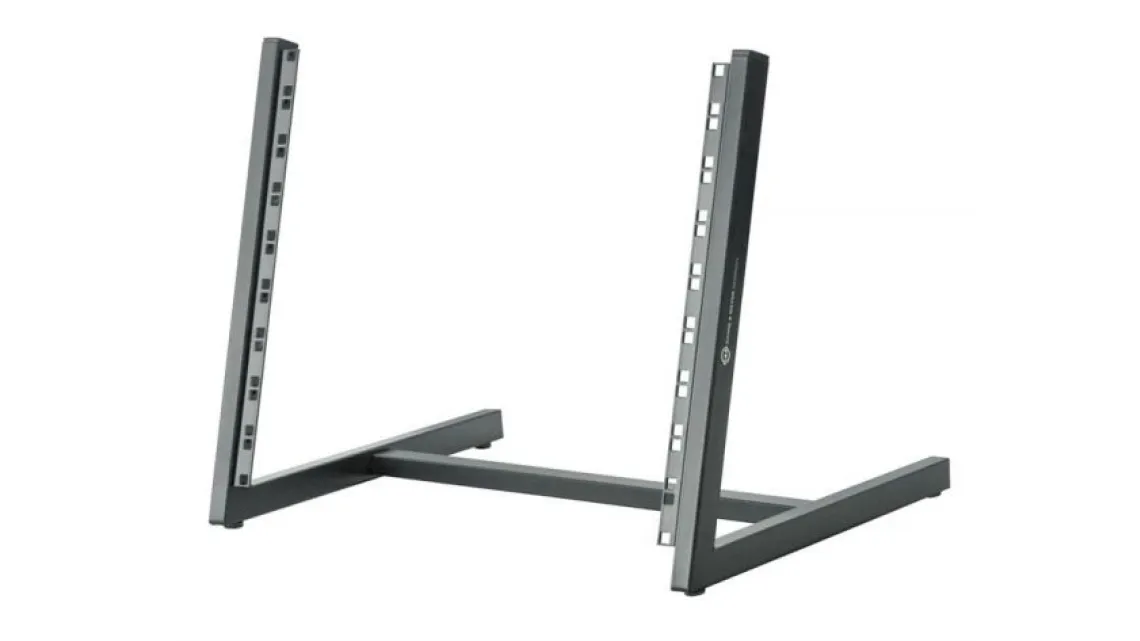 K&M 40900 Tischrack für 19"-Equipment