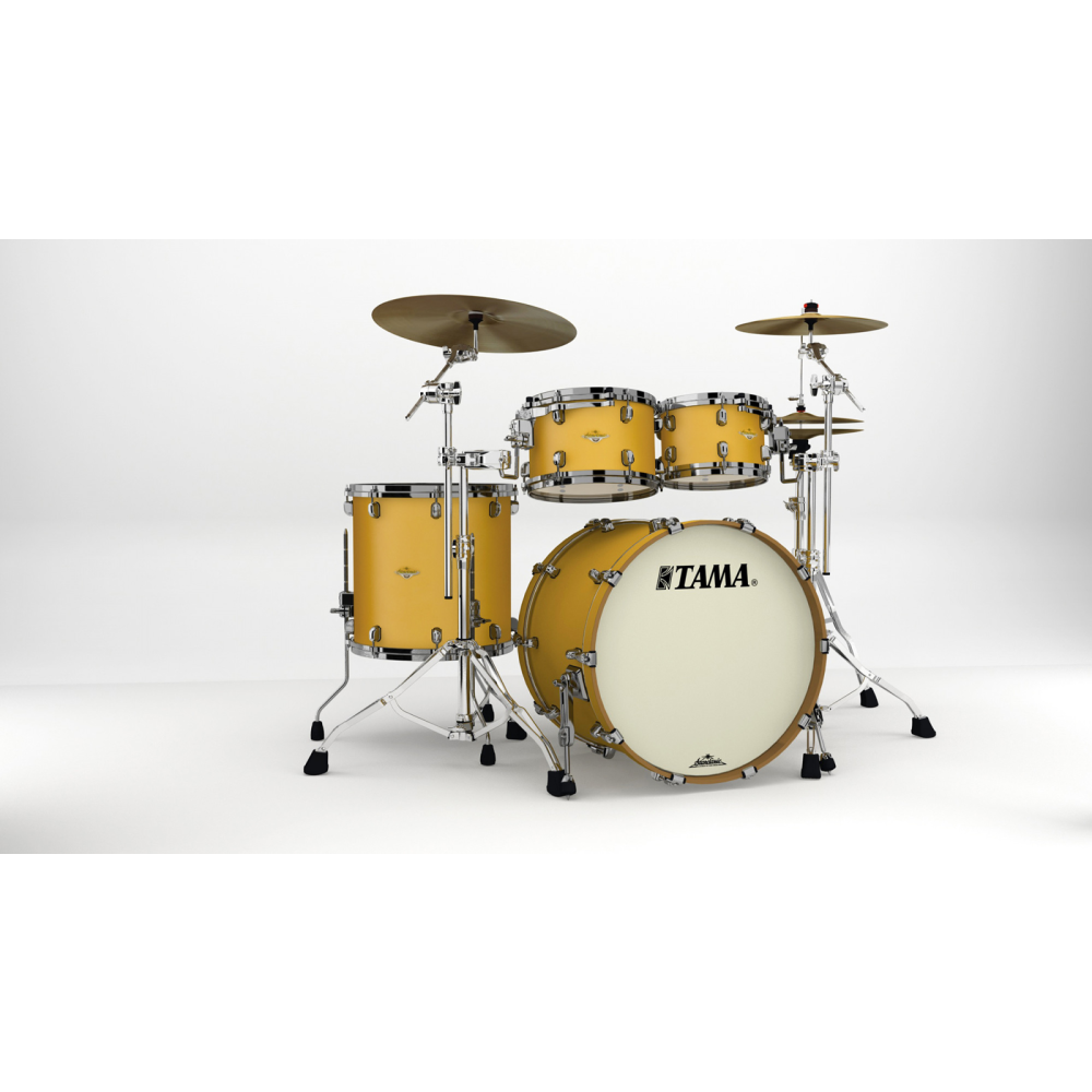 TAMA MA42TZBNS-SAM Starclassic Maple Lacquer Shell Kit