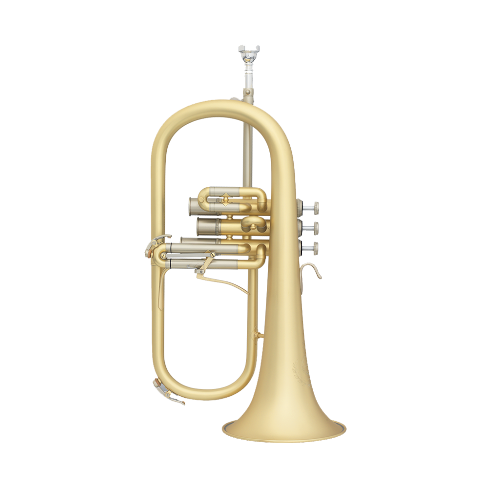 B&S BS31482-3-0 Challenger Elaboration Bb-Flügelhorn