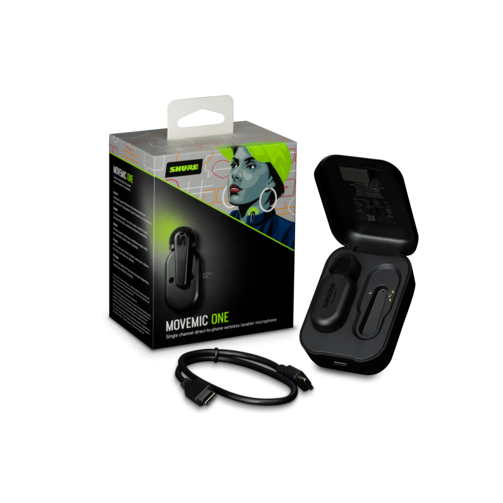 Shure MoveMic One