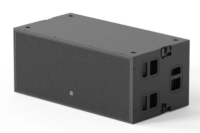 Ihos PAROS SUB Dual-18" Passiv Line Array Subwoofer