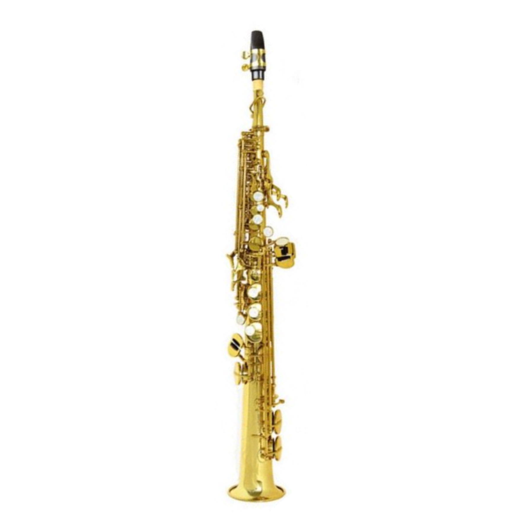 A&S Soprano Sax ASS-100