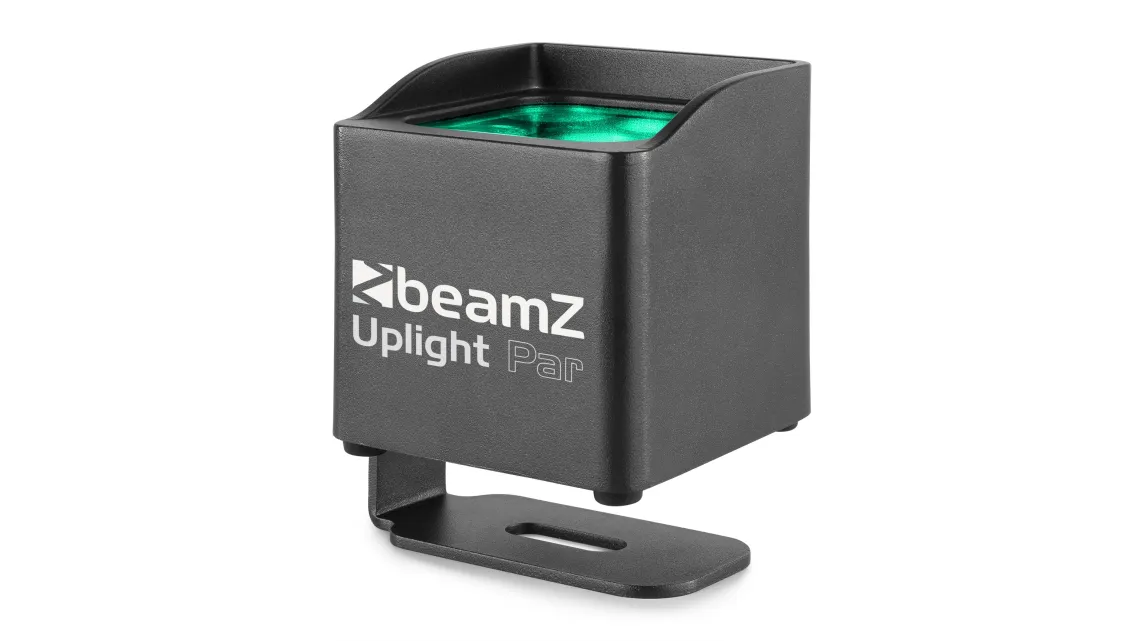 beamZ BBP44 Mini-Batterie-Scheinwerfer 4 x 4W Outdoor