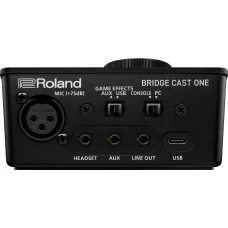 Roland Bridge Cast one