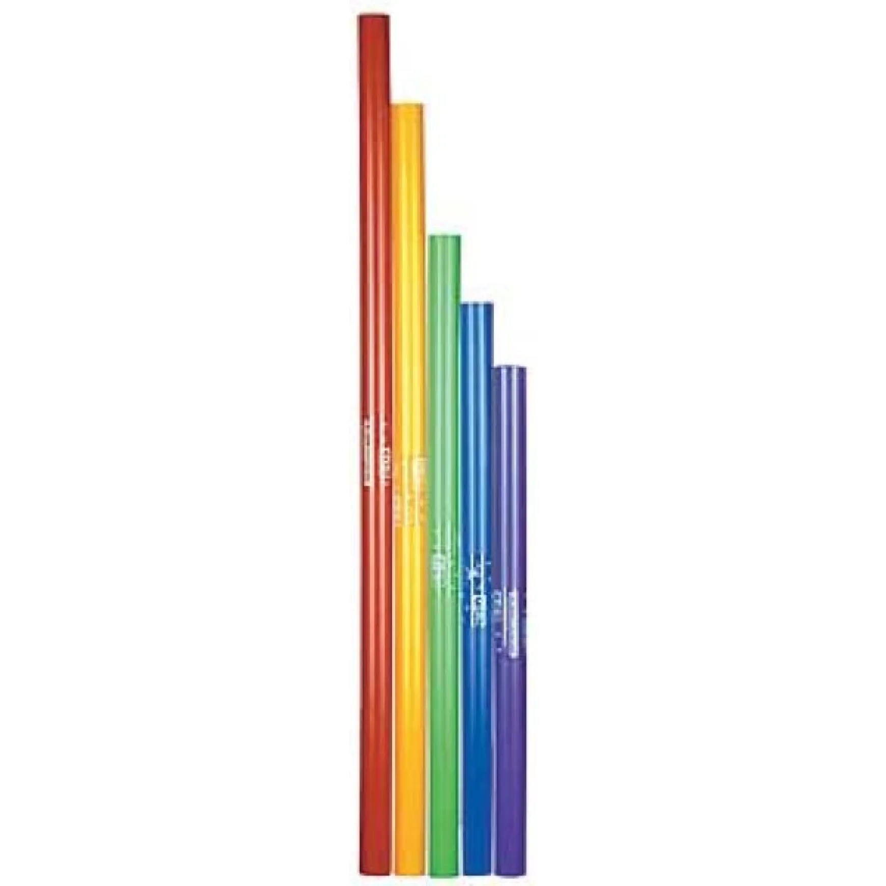 Boomwhackers BW-DG Diatonic Set