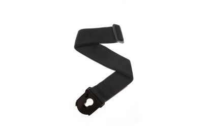 D'Addario 50PLA05 Planet Lock Gitarrengurt Schwarz