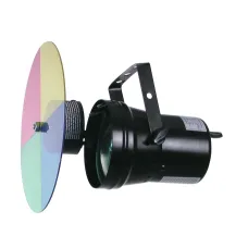 Eurolite Spiegelkugelset 20cm mit Pinspot