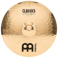MEINL Classics Custom Beckenset Brilliant - 3 teilig