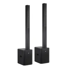 LD Systems MAUI 28 G3 Stereo Bundle Set schwarz
