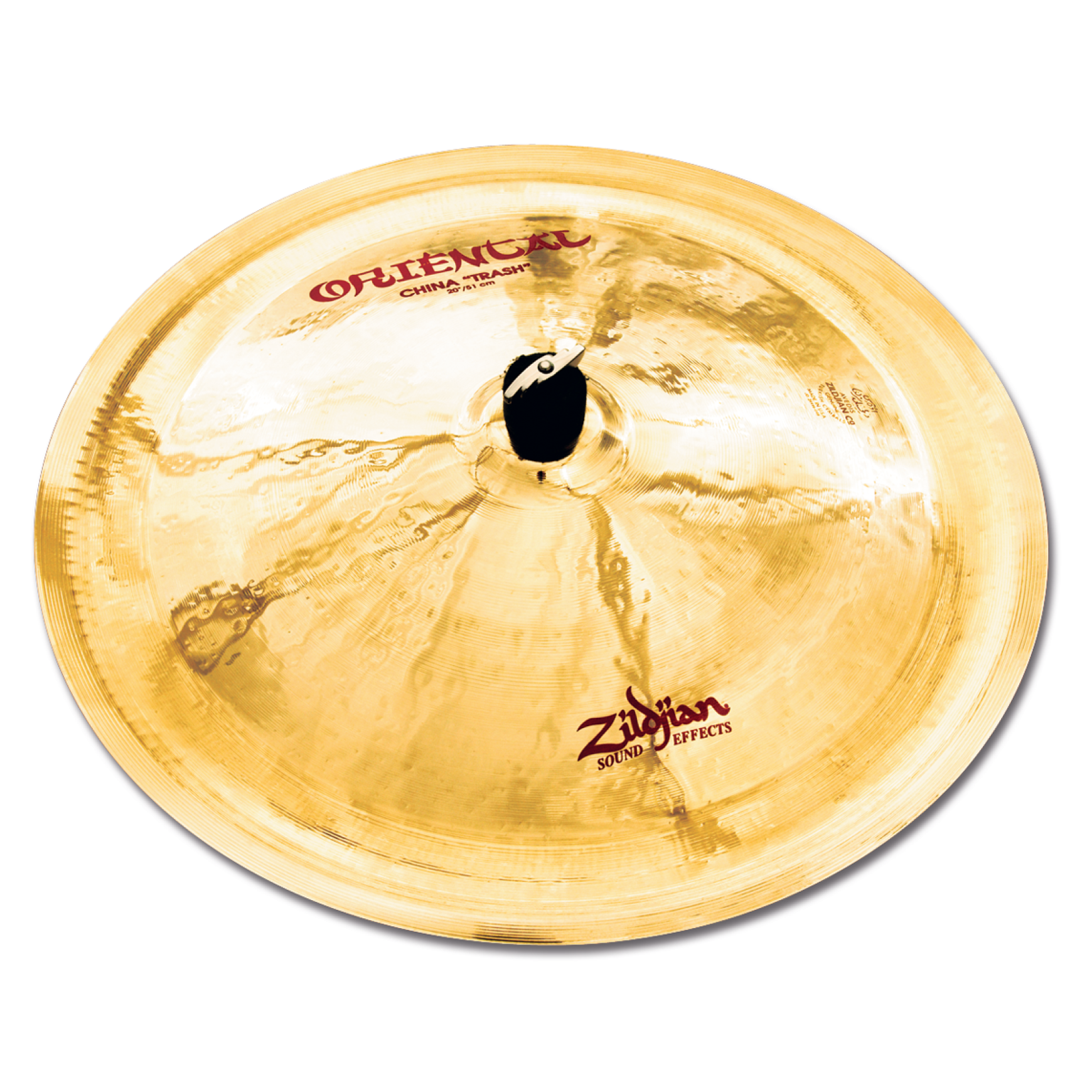 Zildjian ZIA0620 20" Oriental China Trashbecken