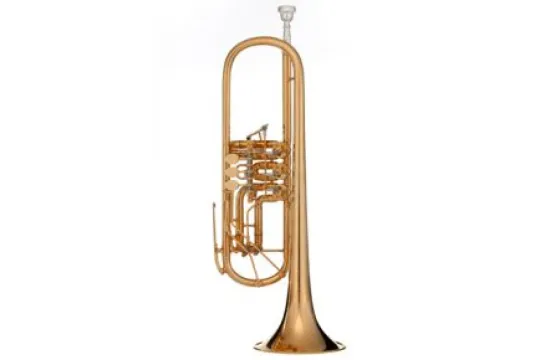 Johannes Scherzer 8218W-L Bb-Trompete