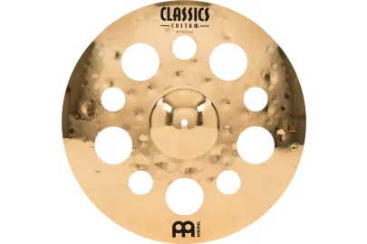 Meinl CC18TRC-B Classics Custom TrashCrash 18"
