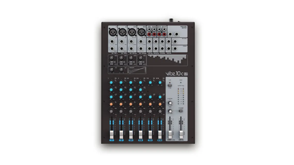 LD Systems VIBZ 10 C