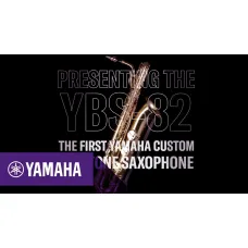 Yamaha YBS-82 Bariton Saxophon