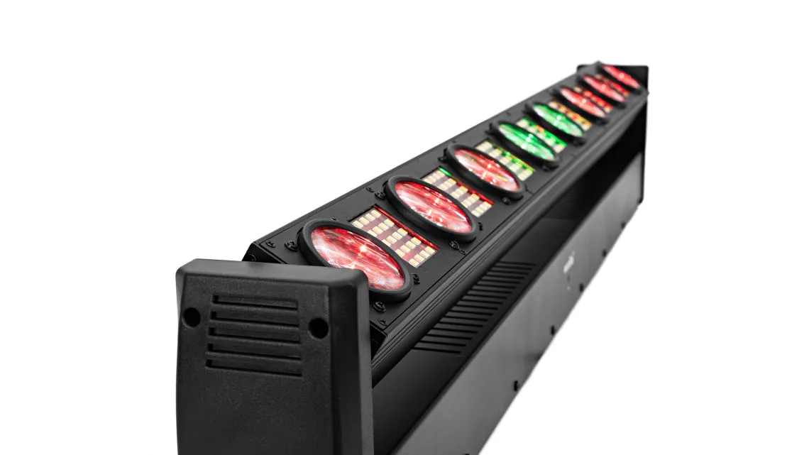 Eurolite LED BAR-8 Swing QCL Leiste