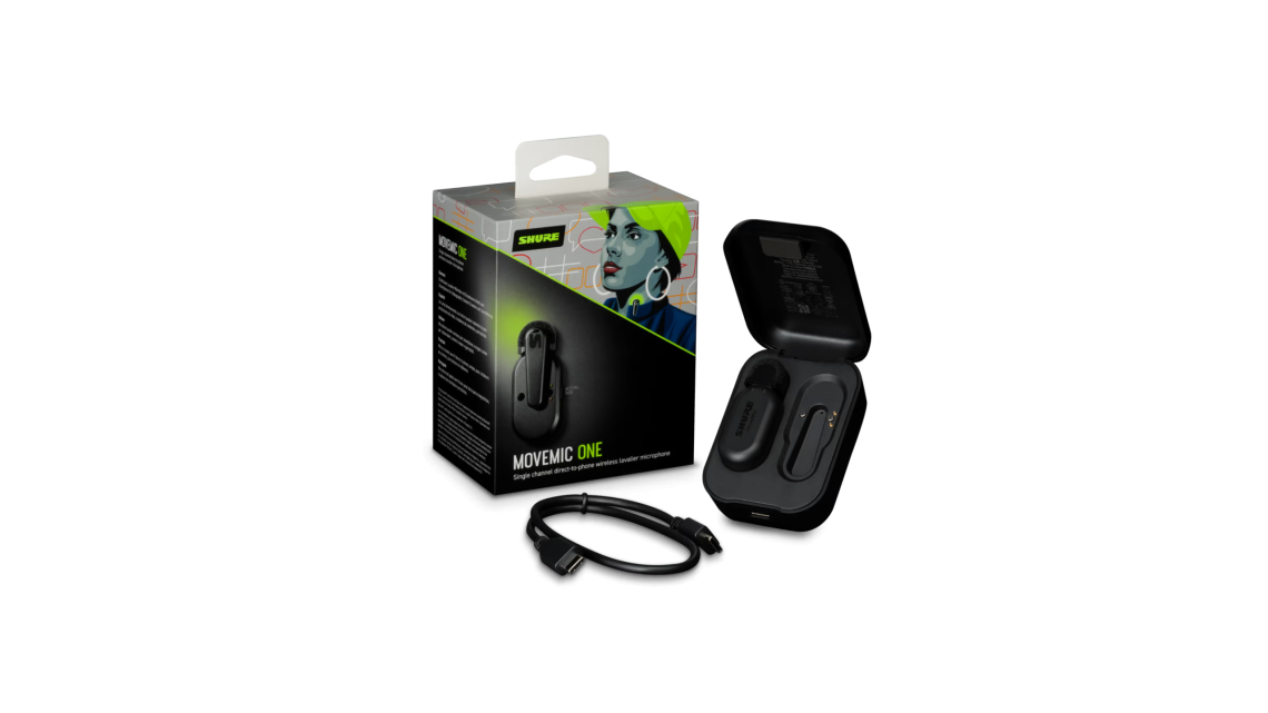 Shure MoveMic One