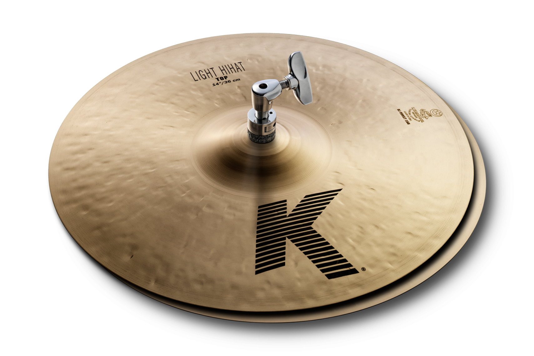 Zildjian 14" K-Series Light Hi-Hat