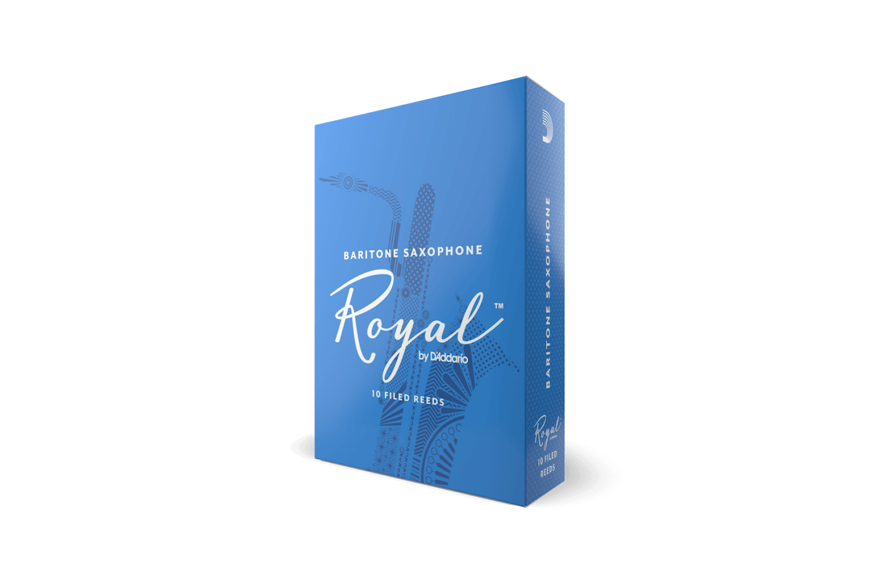 Daddario Woodwinds Rico Royal Baritonsaxophon 2