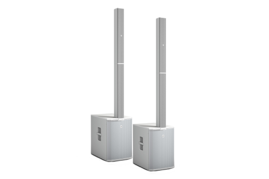LD Systems MAUI 44 G2 Stereo Bundle Set weiß