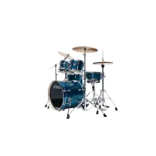 Tama IP50H6W-HLB Imperialstar Hairline Blue Drumset