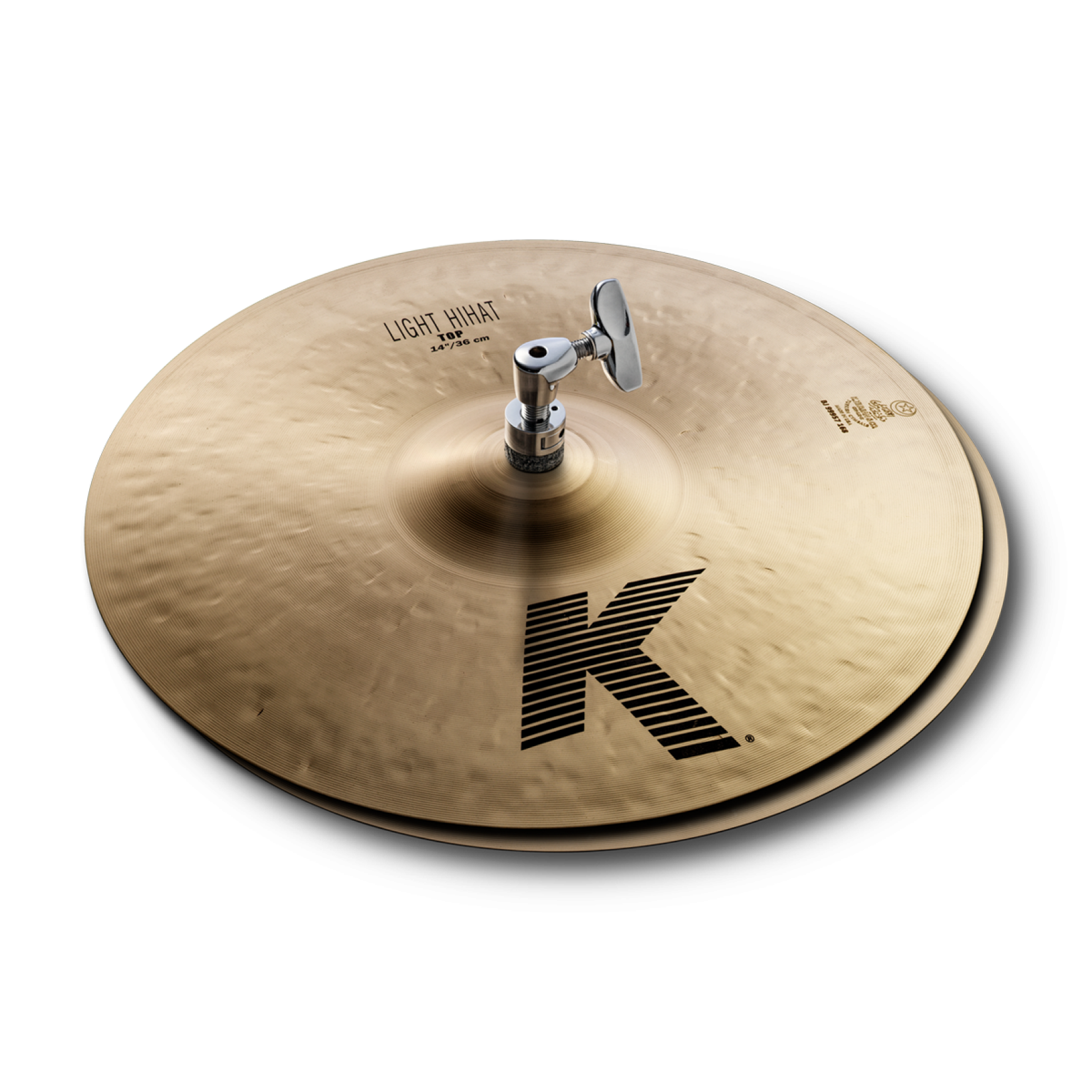 Zildjian 14" K-Series Light Hi-Hat
