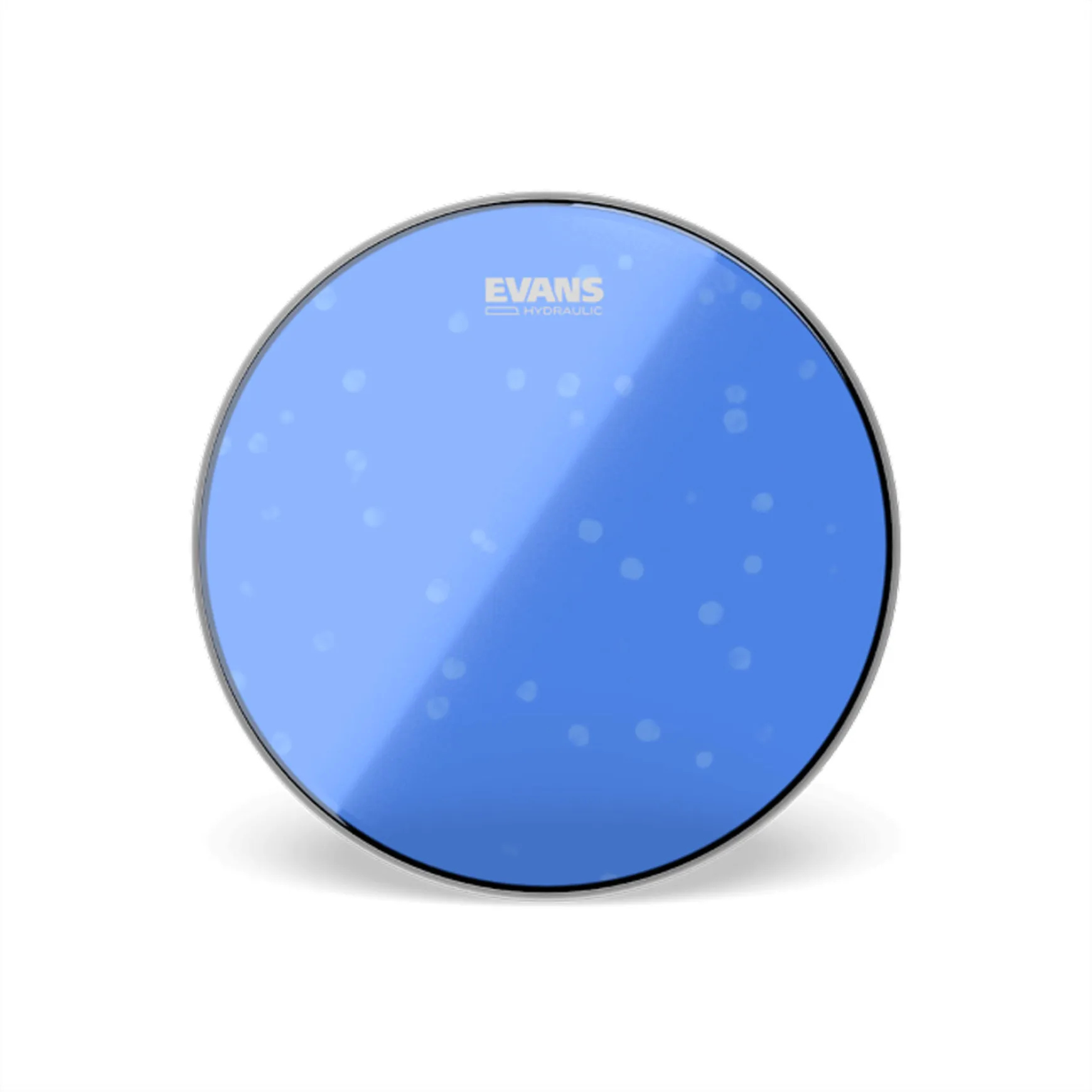 Evans 14" Hydraulic Blue Tom