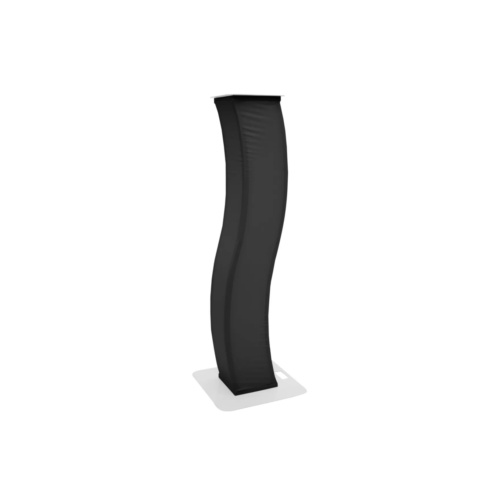 Eurolite Wechselcover für Stage Stand Set geschwungen s