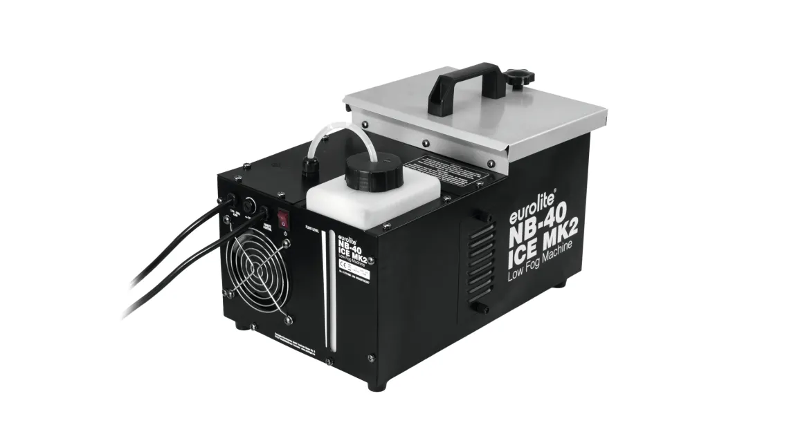 Eurolite NB-40 MK2 ICE Bodennebler