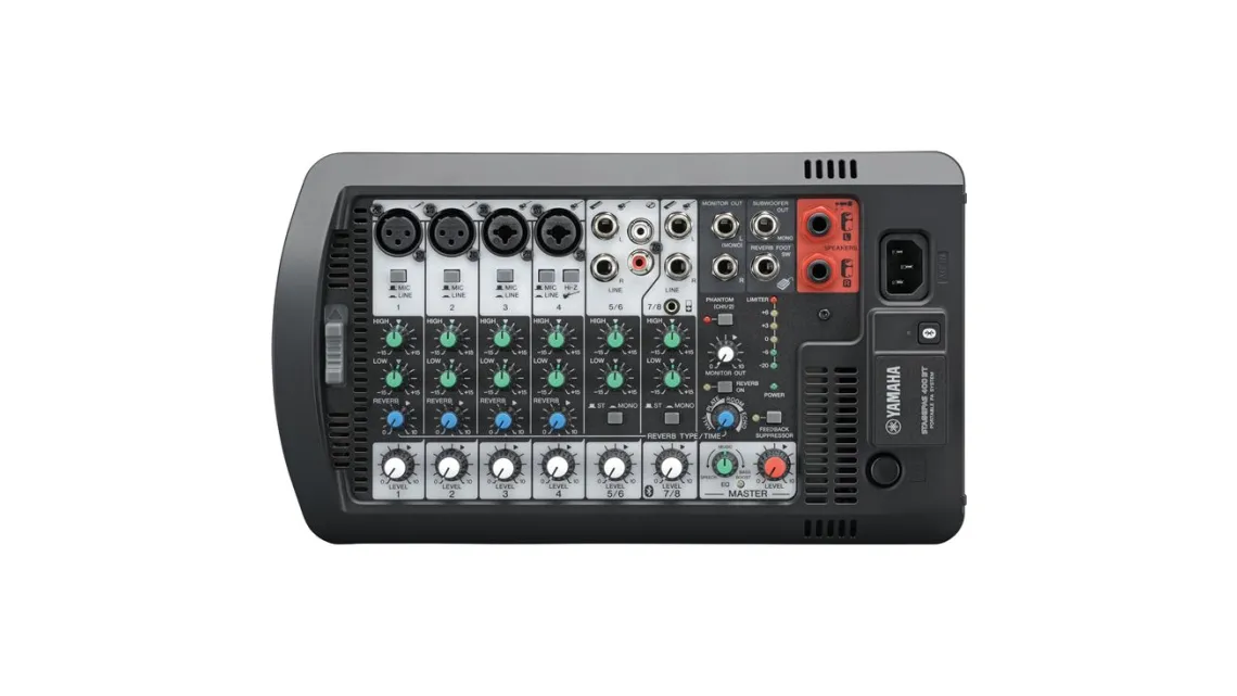 Yamaha Stagepas 400BT