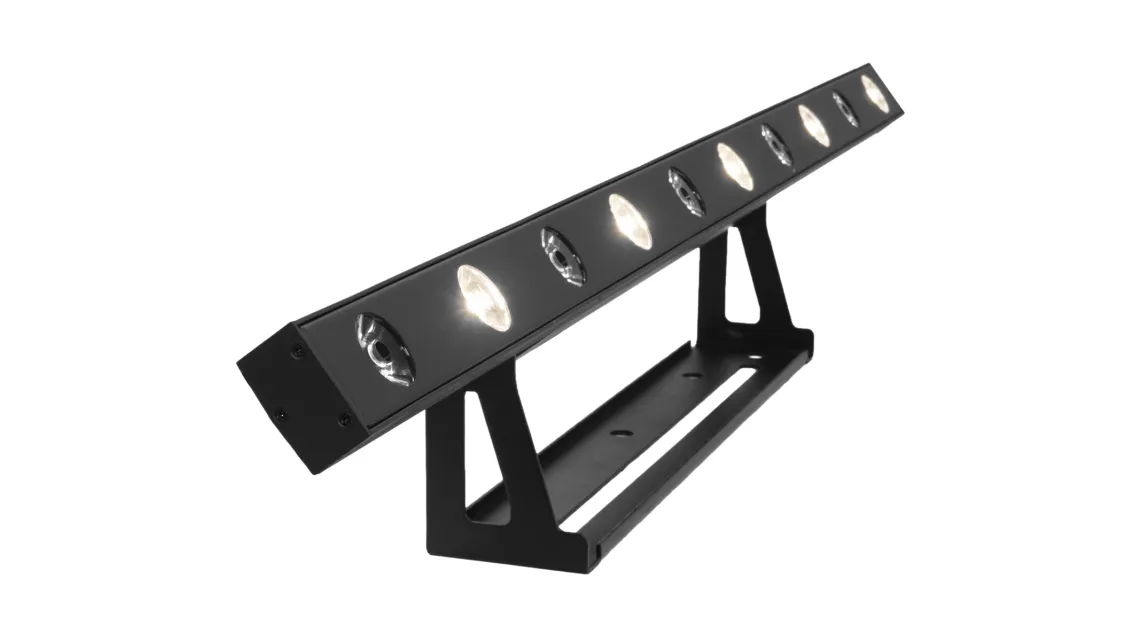 Eurolite LED STP-10 Sunbar 3200K 10x5W Lichtleiste 6(gr