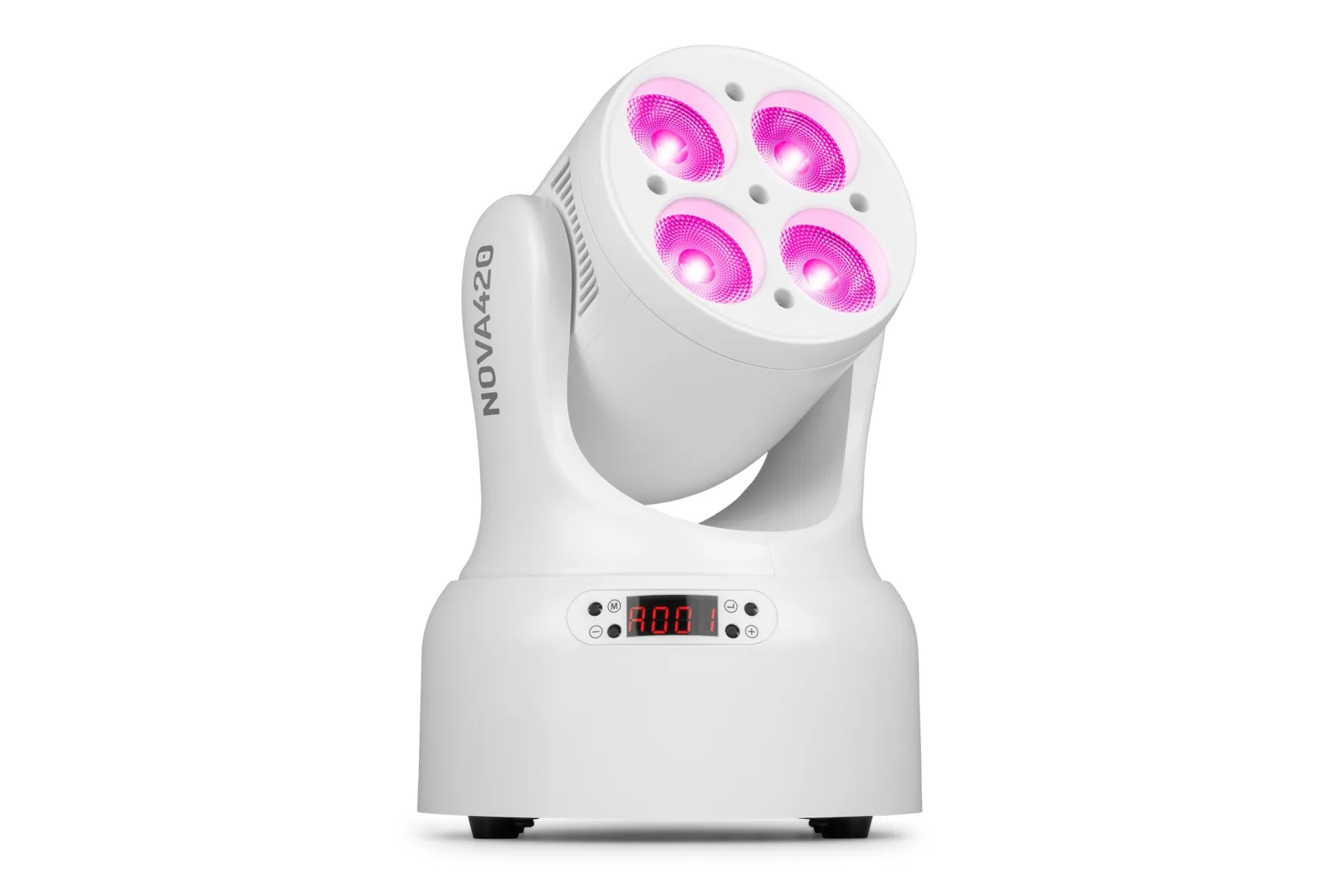 beamZ NOVA420-WH MH Wash Moving Head