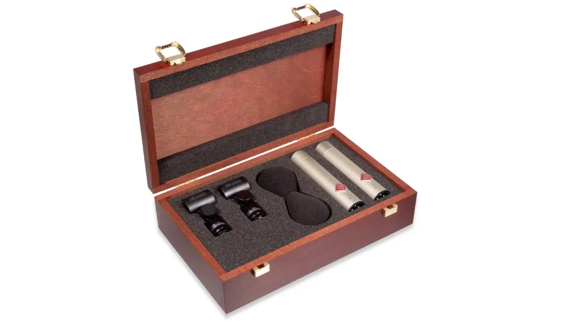 Neumann KM 183 Stereo Set