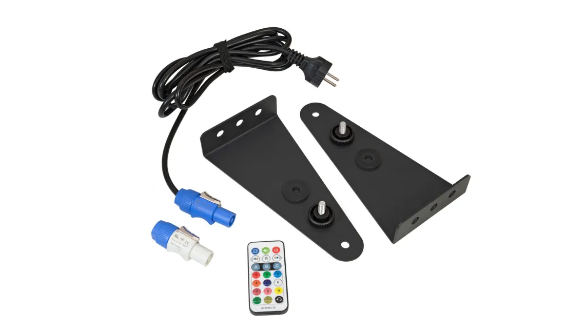 Eurolite LED KLS Scan Next FX Kompakt-Lichtset