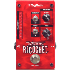 DIGITECH Ricochet Effektpedal Pitchshifter